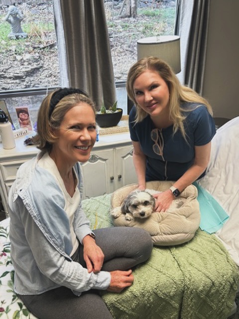 Pets make every visit better at Simple Radiance 🤍

We love when our clients bring their furry companions along, especially sweet Shanti (Peace), the adorable Havanese Bichon who always brightens our day. At Simple Radiance MedSpa, creating a warm, welcoming environment means caring for our clients and the little ones who come with them. Shanti reminds us that beauty, wellness, and a little puppy love go hand in hand.

Whether you&rsquo;re stopping in for skincare, wellness treatments, or a quick visit, we&rsquo;re always happy to see familiar faces &mdash; two-legged and four-legged alike.

#SimpleRadiance #AustinMedSpa #MedSpaAustin #PetFriendlyBusiness #AustinTX