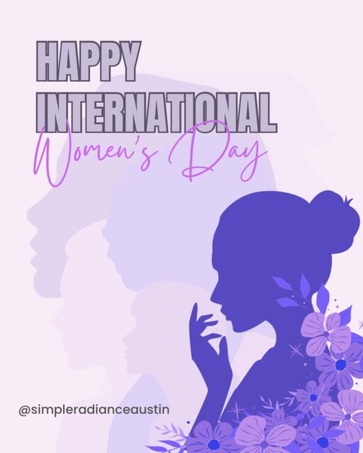 Celebrating the beauty, strength, and confidence of women everywhere today. ✨

At Simple Radiance, we believe self-care is a reminder that every woman deserves to feel radiant in her own skin and body. This International Women&rsquo;s Day, we honor the women who lead, nurture, inspire, and uplift the world around them. From small moments of self-care to big steps of confidence, every woman deserves to feel seen, valued, and celebrated exactly as she is.

Here&rsquo;s to supporting women, empowering confidence, and embracing the radiance within. 💫

#InternationalWomensDay #SimpleRadiance #WomenSupportingWomen #ConfidenceInYourSkin #RadiantBeauty