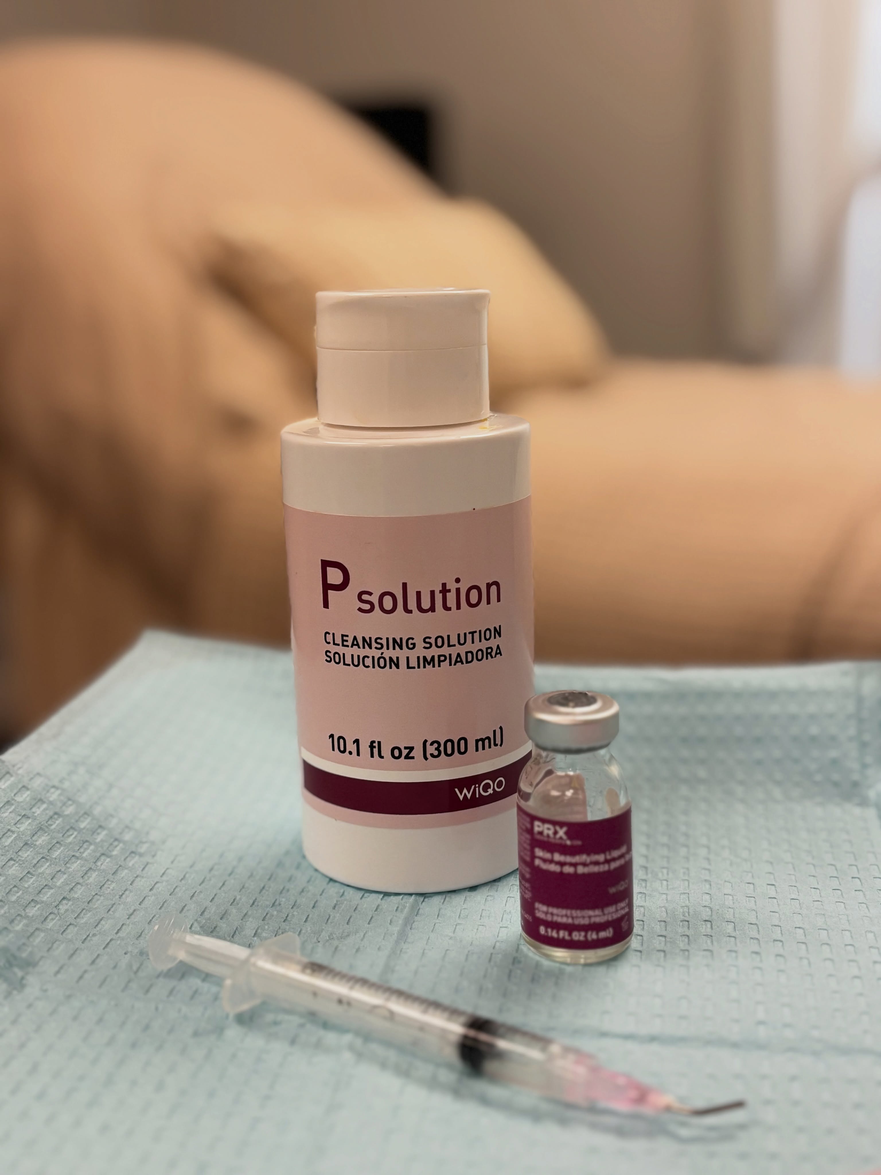 ☀️ Summer glow, without putting your plans on pause.

PRX is one of our favorite skin treatments for Texas summers because it helps improve the appearance of uneven skin tone, acne scars, fine lines, and dull skin&mdash;all with NO DOWNTIME. Unlike many resurfacing treatments, PRX doesn&rsquo;t require you to stay out of the gorgeous Texas sunshine, making it a great option for maintaining healthy, radiant skin all season long.

Whether you&rsquo;re spending weekends at the lake, by the pool, or enjoying everything an Austin summer has to offer, PRX helps support collagen production while leaving your skin looking refreshed and glowing.

Ready to see what PRX can do for your skin? Schedule your consultation at Simple Radiance Med Spa and let us create a personalized treatment plan just for you.

📍Austin, TX

#AustinMedSpa #PRXTreatment #AustinSkincare #SummerSkincare #HealthyGlowingSkin