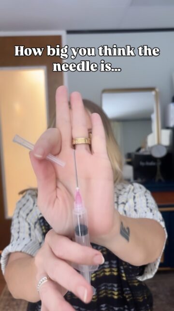 My anxiety deserves an Oscar. 🎭😂

Turns out, the anticipation is usually way worse than the appointment.

If you&rsquo;ve been putting off tox because needles make you nervous, you&rsquo;re definitely not alone. At Simple Radiance Med Spa in Austin, we&rsquo;re all about making aesthetic treatments feel comfortable, approachable, and never intimidating. Whether it&rsquo;s your first time or you&rsquo;re coming back for a refresh, we&rsquo;ll walk you through every step.

Ready for natural-looking tox in Austin? We&rsquo;d love to meet you. ✨

#AustinBotox #AustinMedSpa #AustinInjector #BotoxAustin #AustinBeauty