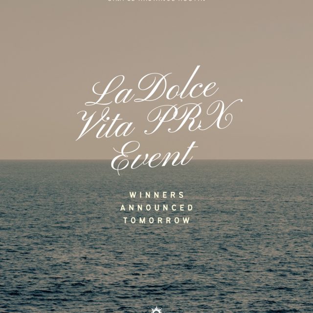 ✨ Tomorrow, the wait is over.

Our La Dolce Vita PRX Event Drawing Winners will be announced tomorrow, and we can&rsquo;t wait to celebrate with you. 🇮🇹🤍

Thank you to everyone who participated and helped make our La Dolce Vita event so special. Be sure to check back tomorrow&mdash;you may be our next radiant winner.

Buona fortuna! ✨

#AustinMedSpa #AustinSkincare #PRXTreatment #SkinRejuvenation #SimpleRadiance