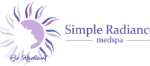 Logo Simple Radiance Medspa in Austin Texas